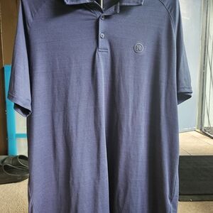 Hurley Men’s Navy Polo Shirt
